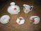 śliczny zestaw ceramiczny !!!!