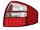 LAMPY DIODOWE LED AUDI A6 C5 SEDAN 97-04R CZERWONE