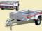Wyprzedaż Nowa przyczepa Świdnik 205X125  Rzeszów