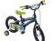 rower dziecięcy Ben 10 Rowerek 14" Alien