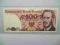 Banknot 100 zł z 1976 roku seria ER stan 2+