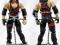 KANE ELITE MATTEL FIGURKA MASKA WWE UNIKAT