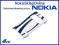 Etui Nokia CC-3001 White/Indigio do N8