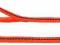 Hunter Safety Grip obroża pomarańczowa