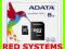 Karta micro SD 8GB ADATA z adapterem Szczecin