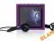 Odtwarzacz MP3 /MP4 SWEEX MP607 FIOLETOWY