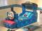 THOMAS THE TANK ENGINE ŁÓŻKO TOMASEK!!! STAN BDB!!