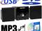 mini wieza CD MP3 DVD DIVX MP3 RADIO USB SD HIT