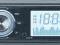 radio samochodowe 2x50 MP3 WMA Krk ściągany Panel