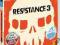 GRA PS3 RESISTANCE 3 PL SKLEP WROCŁAW ALLELOMBARD