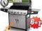 Grill gazowy (ruszt) 15,9 kW - PROFESJONALNY MOD2