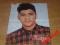 PLAKAT USA ONE DIRECTION NIALL ZAYN 41x51cm