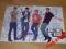 PLAKAT NIEMIECKI BIG TIME RUSH