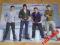 PLAKAT NIEMIECKI BIG TIME RUSH JUSTIN BIEBER