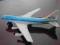 MATCHBOX KLM JAK NOWY BOEING 747 LATA 80-TE