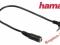 HAMA przejściówka  JACK 3,5 mm  na Jack 2,5 mm