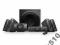 Z-906 NOWE GŁOŚNIKI LOGITECH Z906 5.1 500 RMS