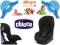 FOTELIK SAMOCHODOWY CHICCO X-PACE 9-18 NOWOŚĆ 2012