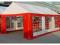 5x6 M PAWILON NAMIOT  5x6m brutto nowy handlowy