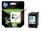 Oryginalny nie regenerowany HP 21 XL