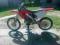 Honda CR 125 2001r