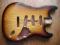 FENDER STRATOCASTER swamp ash body