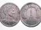 Chile 1 Peso 1956r
