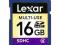 Lexar SDHC 16GB Class 4 SD 16 GB VAT 24h