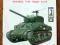 SHERMAN M4A1, Universal Carrier, M16 MGC, Hetzer .