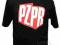 PZPR - SUPER KOSZULKA Z LOGO PARTII PRZEWODNIEJ