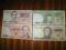 Banknot 20,50,100,500 zł szt.4