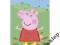 Plakat plakaty Peppa Pig Muddy Puddle
