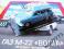 LEGENDY ZSRR-GAZ M-22 WOŁGA KOMBI 1:43