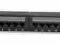 Patchpanel  24 porty RJ45 UTP CAT.5e 19"  1U