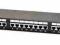 Patchpanel  24 porty RJ45 FTP CAT.5e 19"  1U