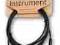 GITAROWNIA_PL Planet Waves kabel gitarowy 3m