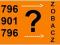 796 901 796 + 40 ZŁOTYCH