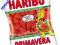 ŻELKI HARIBO PRIMAVERA TRUSKAWKI 200g Z NIEMIEC