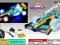ZCTOYS zdalnie sterowany samochód bolid - świecący