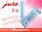3 Filtry Wody Jura Claris BLUE / ENA