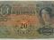 Węgry 20 koron 1913