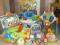 6.MEGA ZESTAW ZABAWEK FISHER PRICE,VTECH,