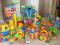 9MEGA ZESTAW FISHER PRICE VTECH