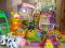 10MEGA ZESTAW ZABAWEK FISHER PRICE,VTECH,ELC