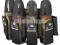 Empire Reaction Pack ZN 4+7 Camo, pas do paintball