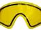 Vforce Profiler Lens Yellow, termiczna szybka
