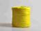 Rafia sznurek wstążka AŻ 5 METRÓW LIMONKA (R22)