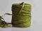 Rafia wstążka AŻ 5 METRÓW OLIWKA JASNA (R23)