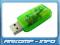 Karta dźwiękowa AUDIO USB 5+1 052