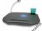 Poduszka stolik pod laptop laptopa + lampka 5 LED